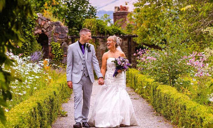 Looking for a fairytale wedding in a Castle? Look no further. There is nowhere more magical, unique or special as Ruthin Castle Hotel